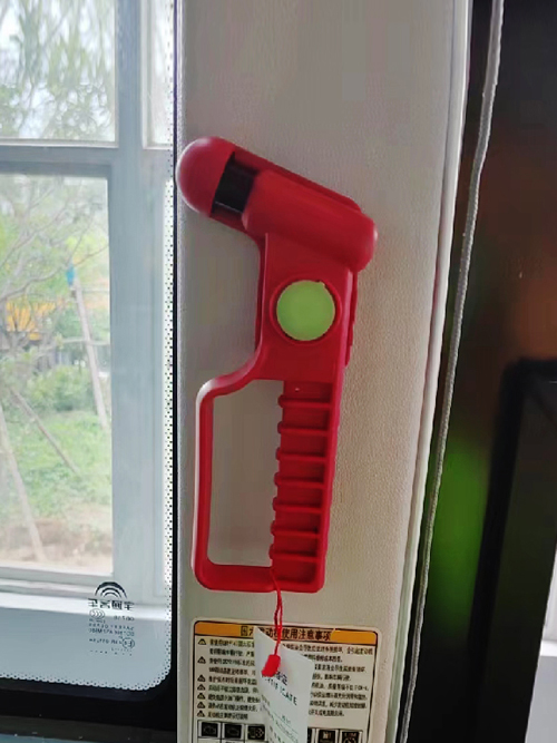 Safety Hammer Solution